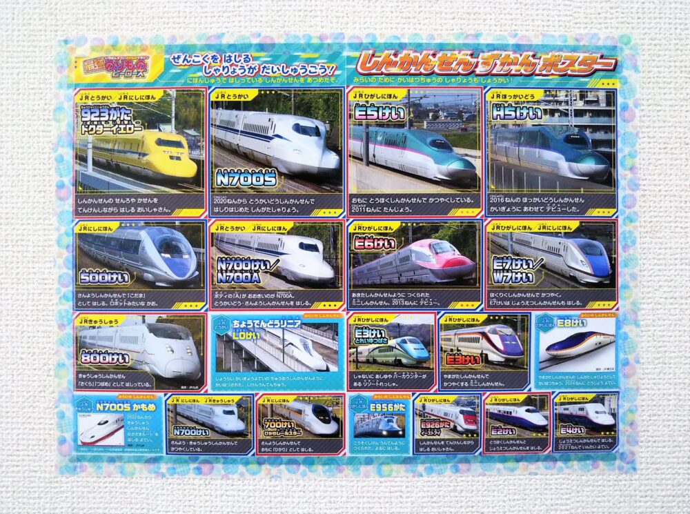 電車好きな子供におすすめの幼児雑誌３選 ｄｖｄ 付録つき 大人が楽しめる鉄道雑誌も てまりの虫めがね