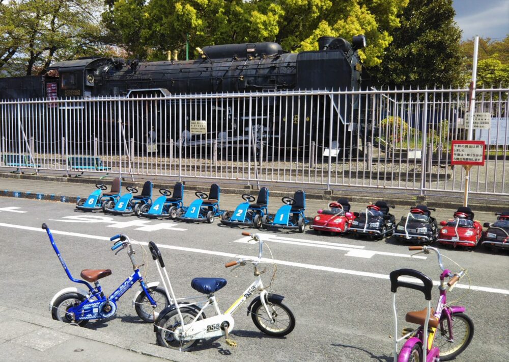 鹿沼児童交通公園は自転車の練習におすすめ ゴーカートも遊べる時間を紹介 相模原 てまりの虫めがね