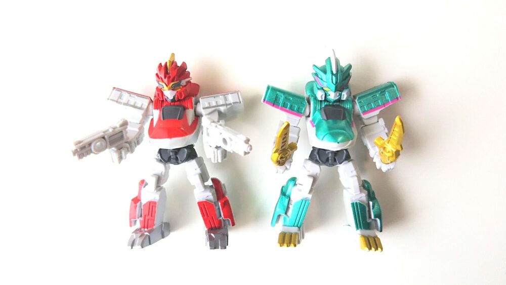 シンカリオンｚの歌情報まとめ 一覧で主題歌 エンディングを紹介 てまりの虫めがね