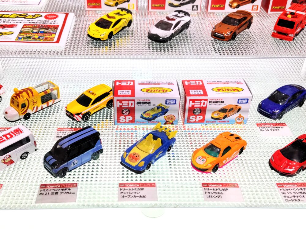 新作 トミカ博 プラレール博 2025 イベントモデル　6台セット プラレール博 in TOKYO 商品紹介／ プラレールやトミカの