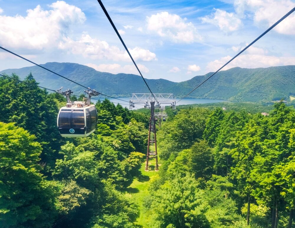 箱根ロープウェイ