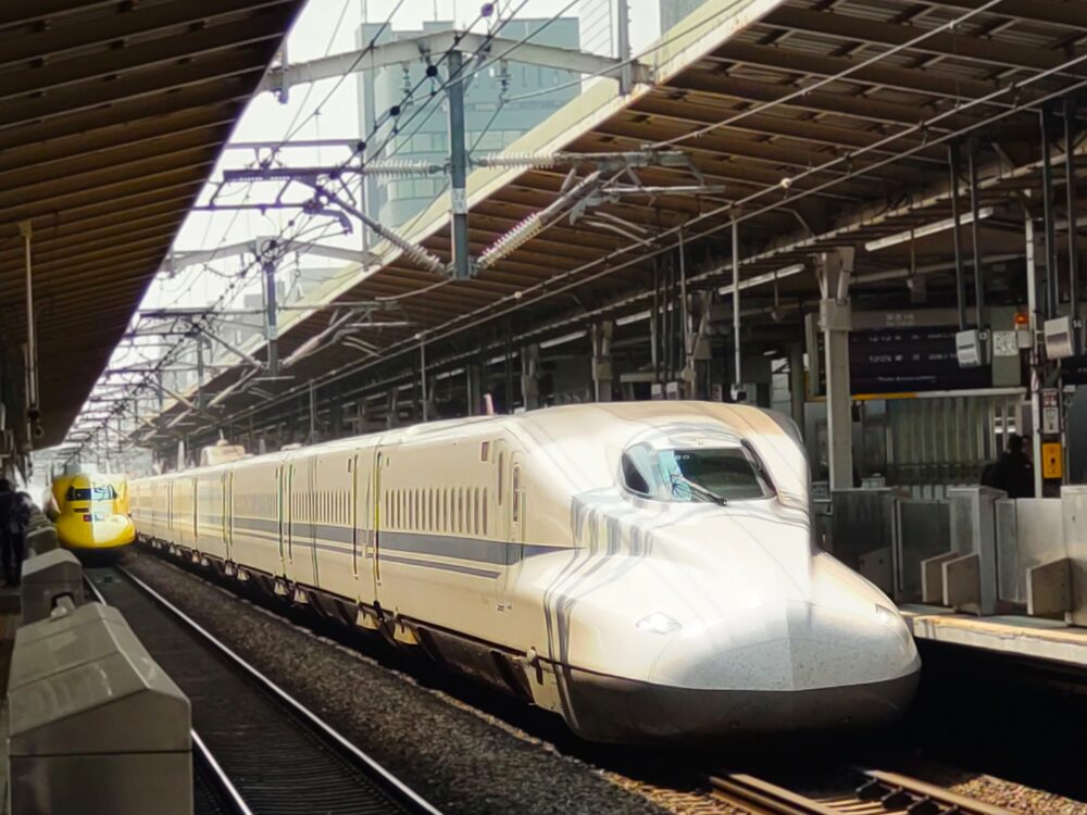 東海道新幹線